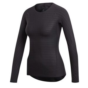 Adidas Alphaskin 360 Long Sleeve Compression Tee M